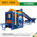 Automatic Sand Fly Ash Brick Machine (QT8-15)